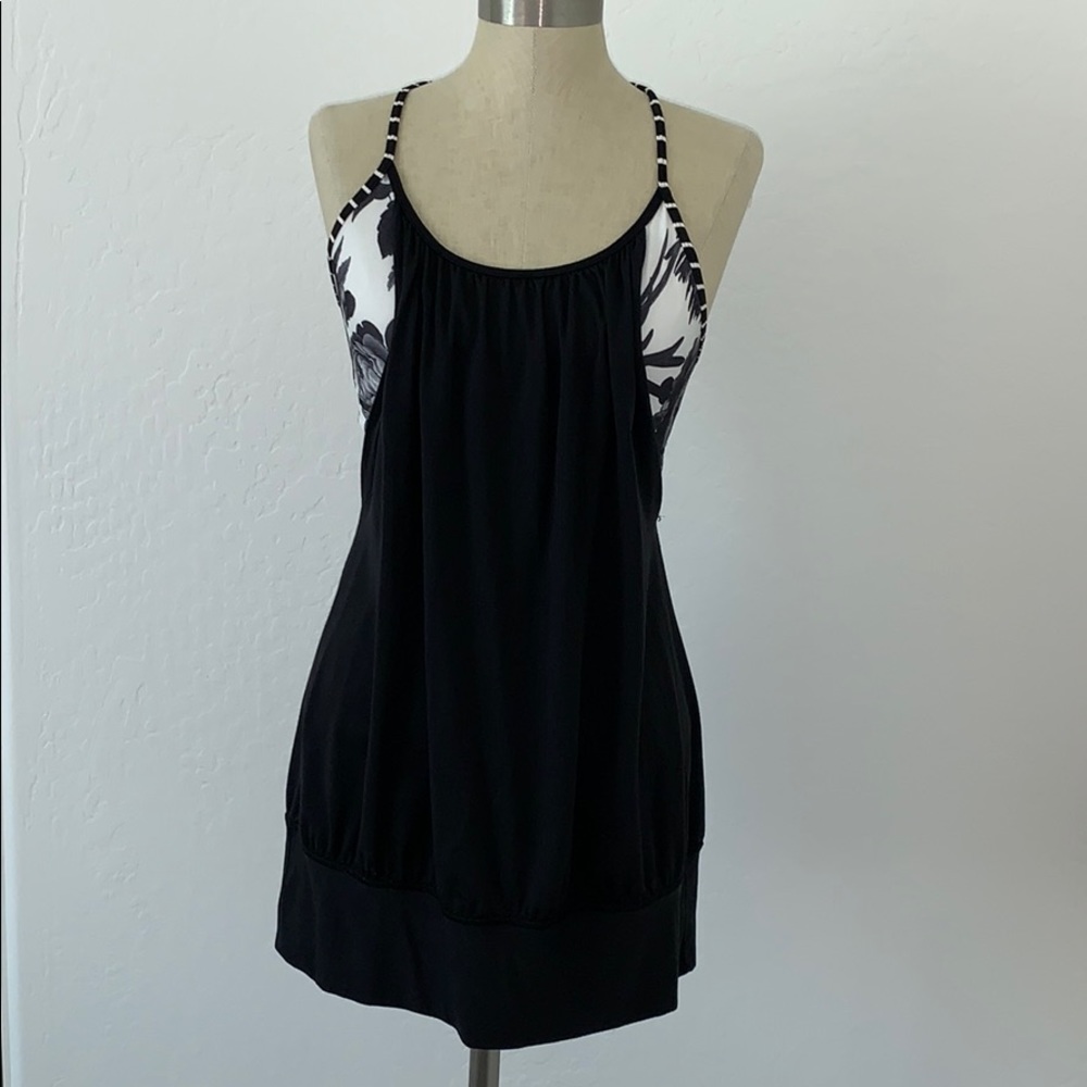 Lululemon Yoga Top Sz 8